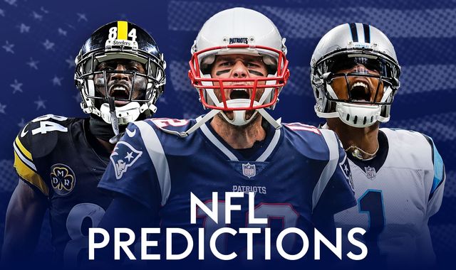 NFL Predictions Week One: Neil Reynolds and Jeff Reinebold go head to head  again for 2021 season, NFL News