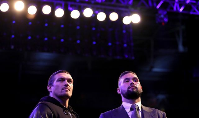 Tony Bellew insists he will retire after Oleksandr Usyk fight