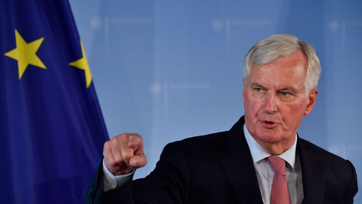 Michel Barnier