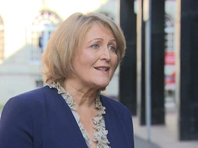 Children's Commissioner Anne Longfield thinks the summer break is of suitable length