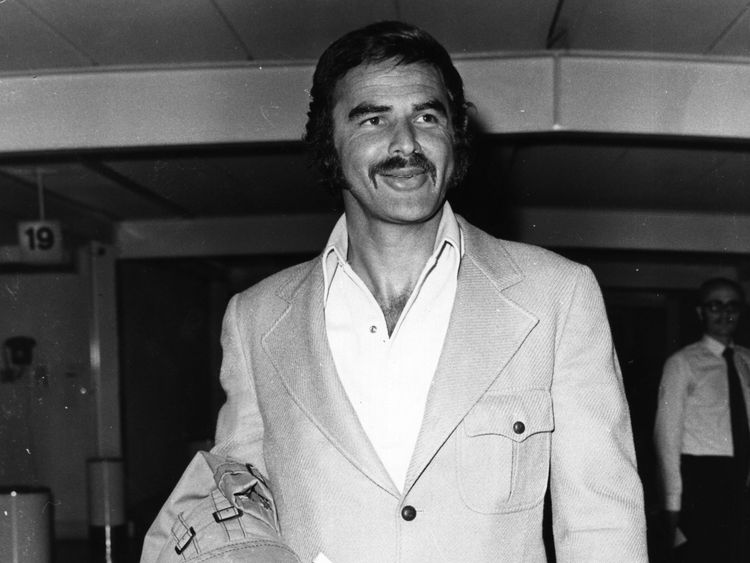 Hollywood legend Burt Reynolds dies from heart attack aged 82