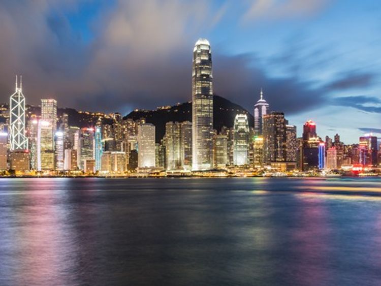 hong kong