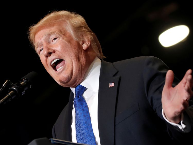 Donald Trump