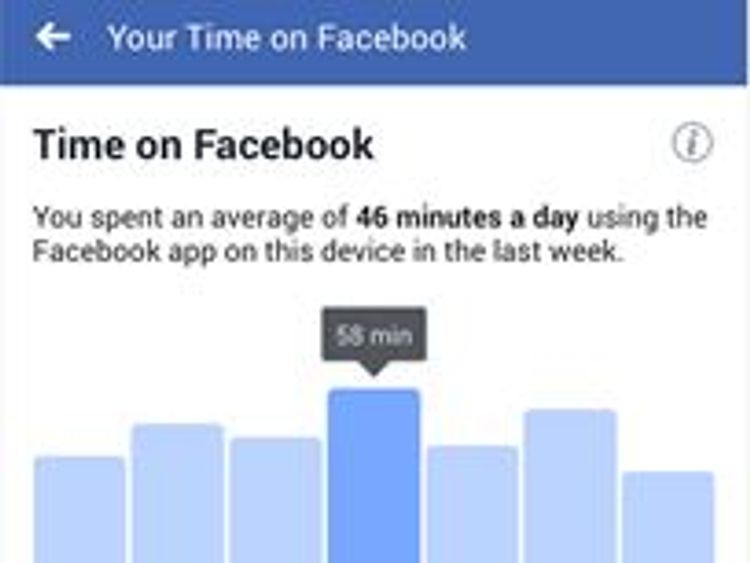 Social media giants forced to act over app 'addiction' Social media giants forced to act over app 'addiction'
