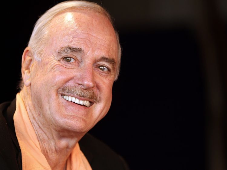 John Cleese said he is moving to the Caribbean this winter