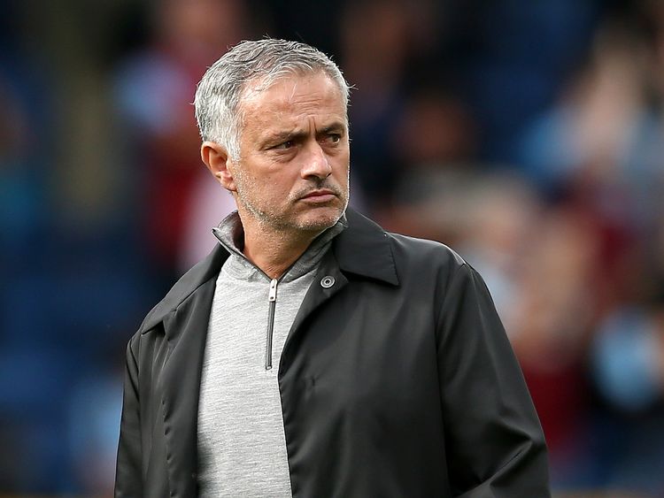 Manchester United manager Jose Mourinho 'fined €2m' in tax fraud case