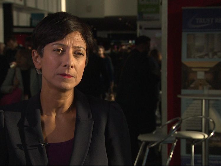 Katie Ghose, chief executive of Women's Aid, said there should be awareness and training