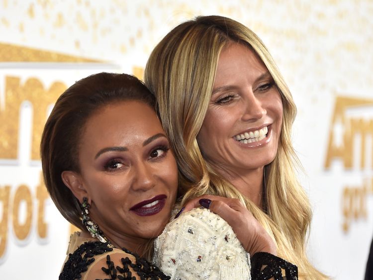 Former Spice Girl Mel B To Undergo Random Drug And Alcohol Testing