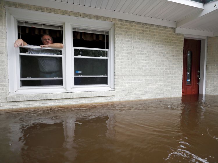 Hurricane Florence death toll climbs as flooding spreads Hurricane Florence death toll climbs as flooding spreads