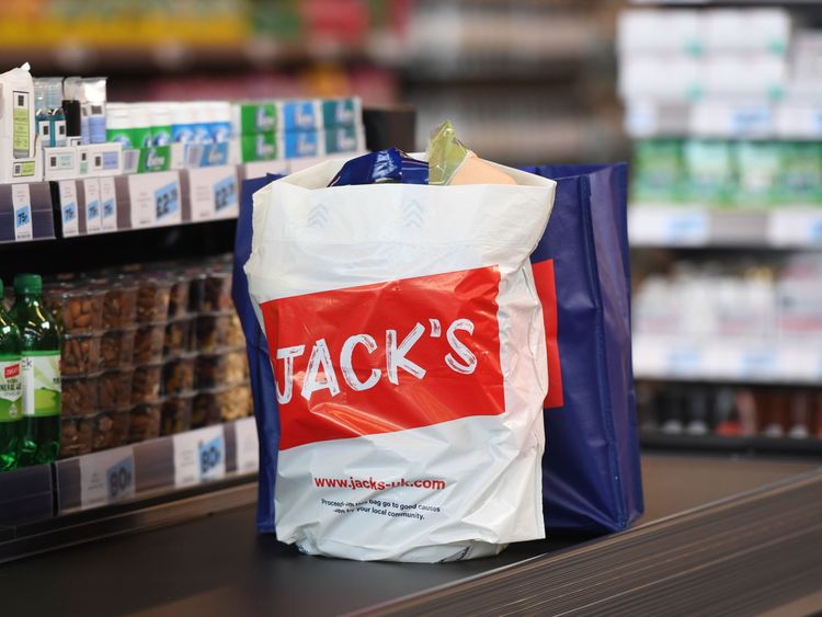Up to 15 Jack's stores will open over the next 12 months