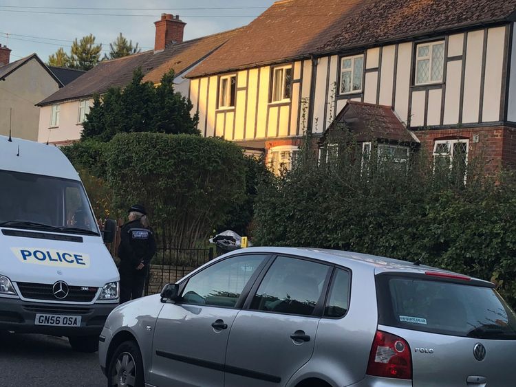 Man, 28, charged with murdering two women near Tonbridge in Kent