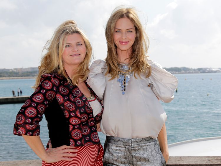 Trinny and Susannah say they were attacked in Cannes in 2002