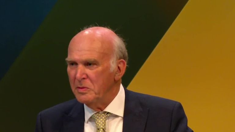 Sir Vince Cable calls for Jeremy Corbyn's removal if he denies