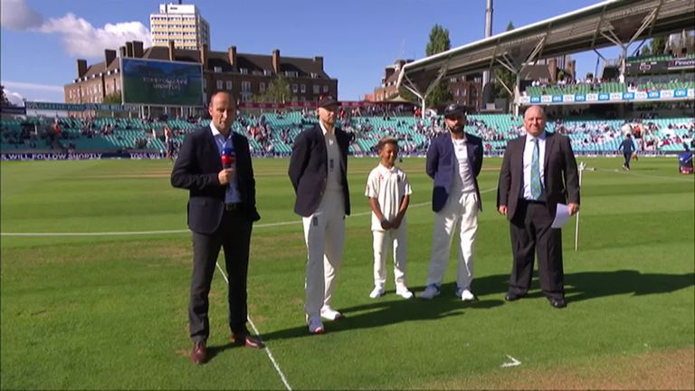 ind vs eng toss time