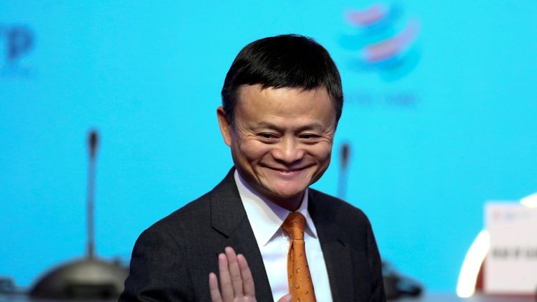 Jack Ma Veut Suivre Les Traces De Bill Gates