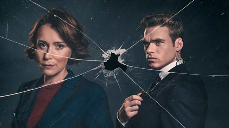 Millions were gripped by the Bodyguard finale. Pic: BBC