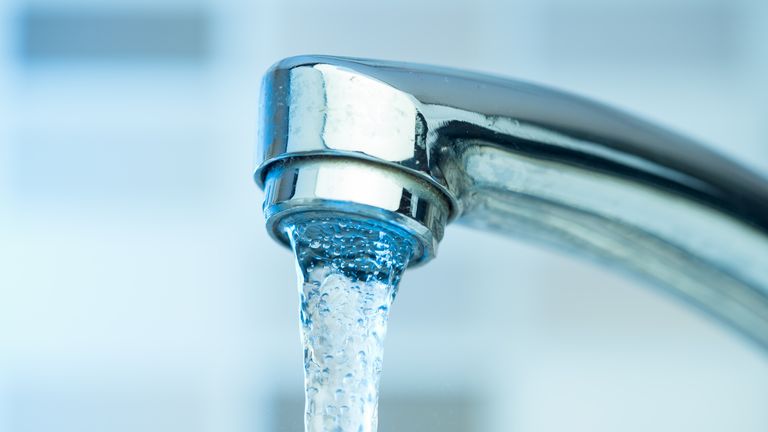 A pneumonia-causing virus is suspected to be present in the city&#39;s water supply