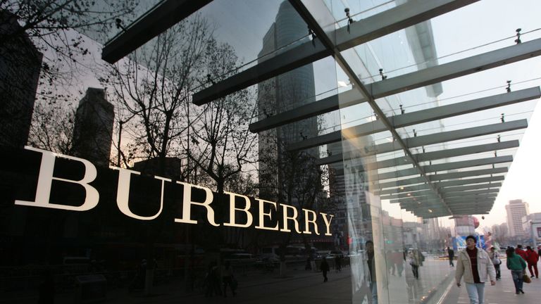 Burberry stops burning unsold goods and use of real fur in