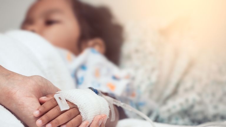 The treatment could help around 20 children a year