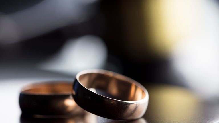 Current laws in England and Wales make divorce difficult if the other partner does not agree