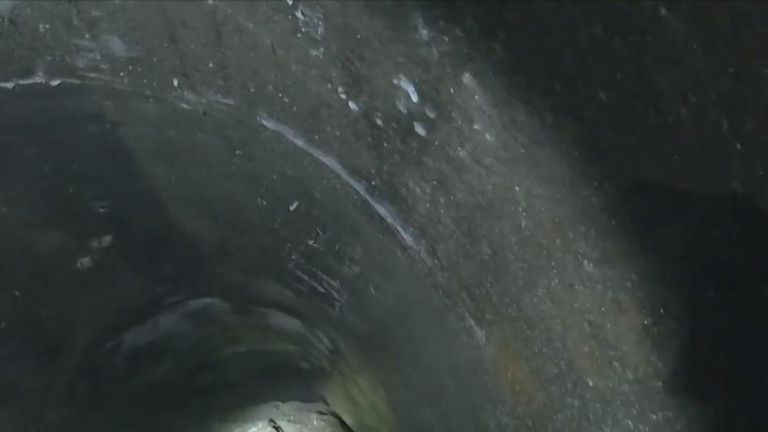 100-foot-long fatberg clogs up Michigan sewer