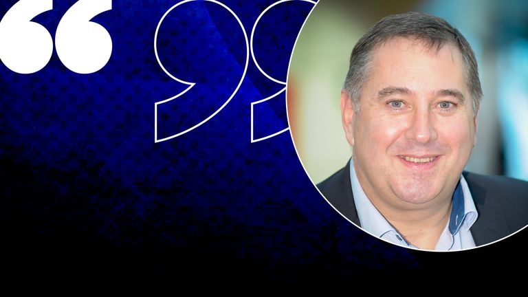 Remploy chief executive Gareth Parry has told of his battle with depression
