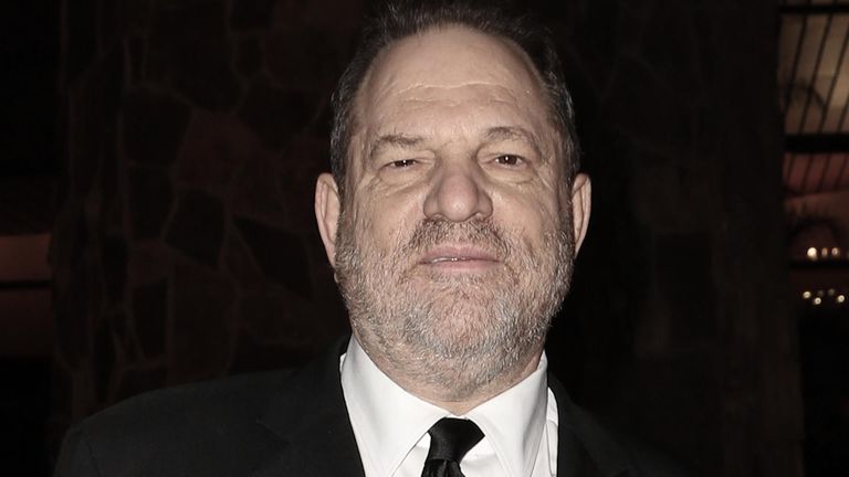 Harvey Weinstein