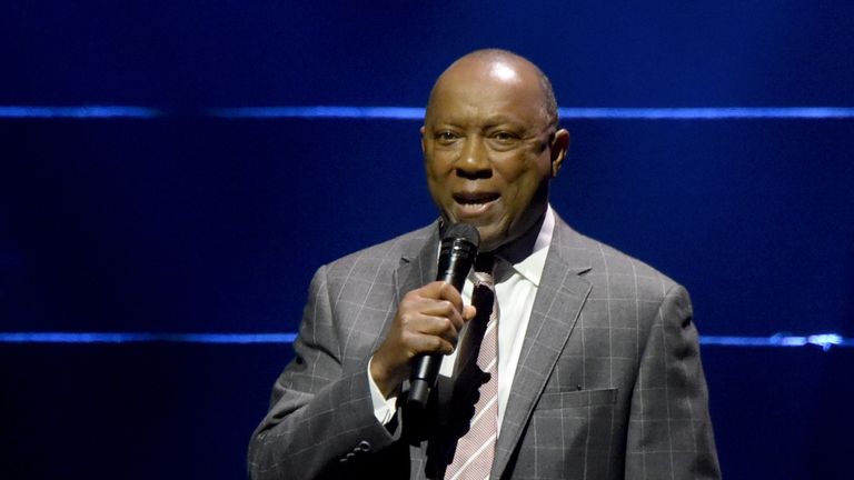 Houston mayor Sylvester Turner said the brothel is "not the sort of business" people wanted in the city
