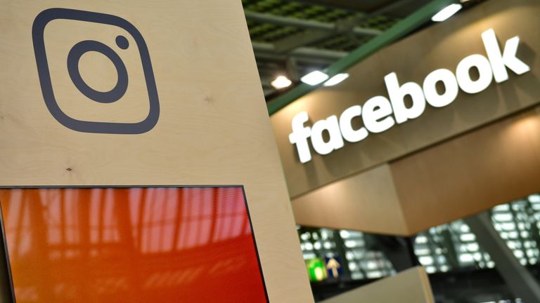 Instagram is owned by the social media giant Facebook