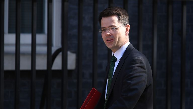 James Brokenshire insists there is no election on the horizon
