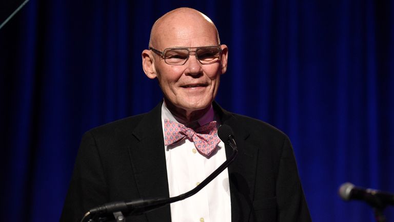 James Carville, Bill Clinton&#39;s election strategist in 1992, coined the phrase &#39;it&#39;s the economy stupid&#39;