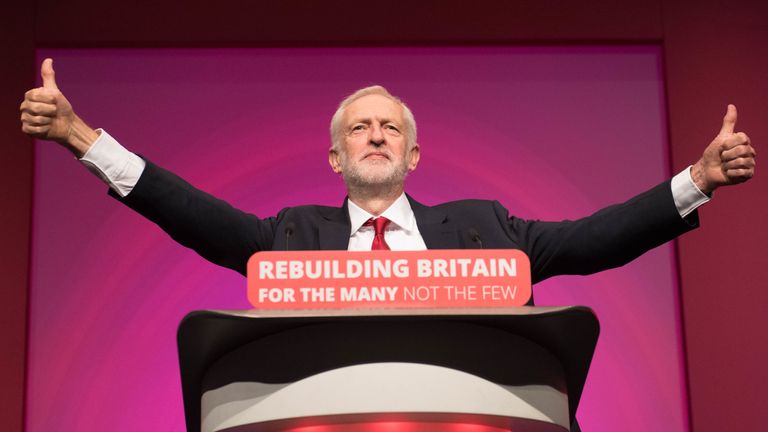 Jeremy Corbyn