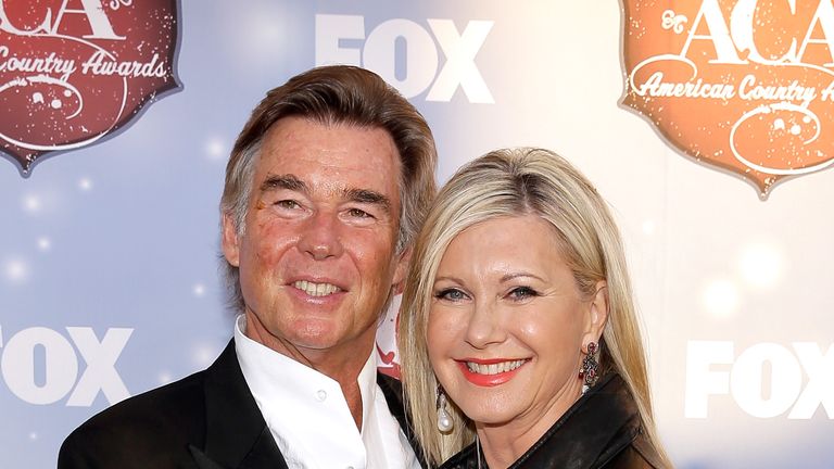 Olivia Newton-John treating third cancer 'naturally' and using cannabis ...