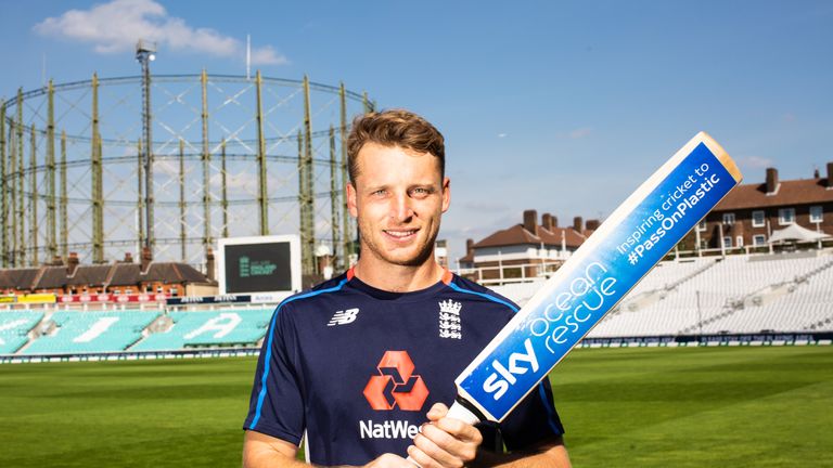 Surrey player Jos Butler is among those backing the campaign
