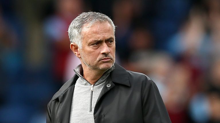 Jose Mourinho