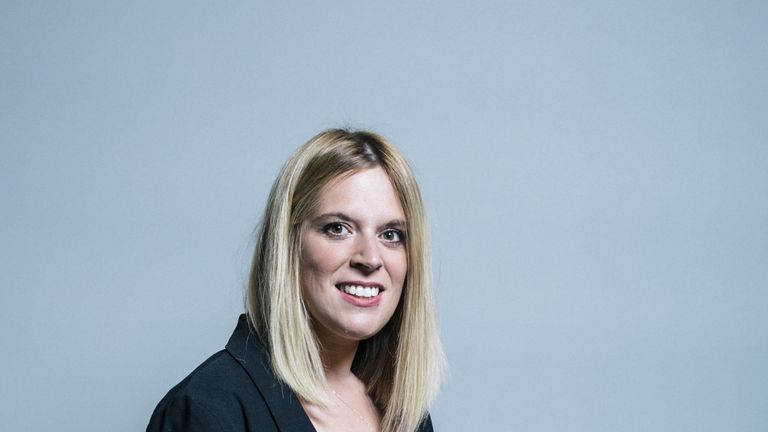 Laura Smith MP Pic: UK Parliament