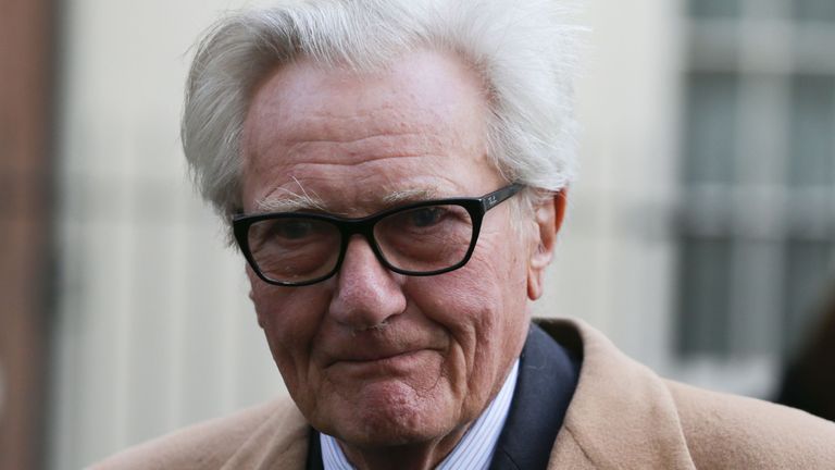 Lord Heseltine has said Boris Johnson is likely to be a divisive leader 