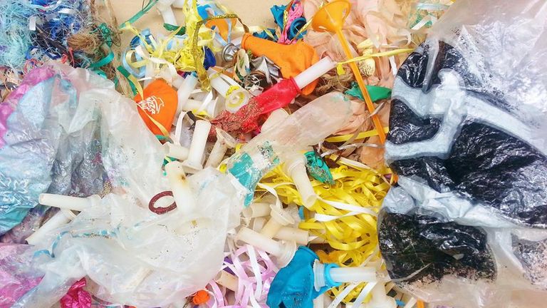 Ocean plastics have pervasive impacts it has on all aspects of ecosystems