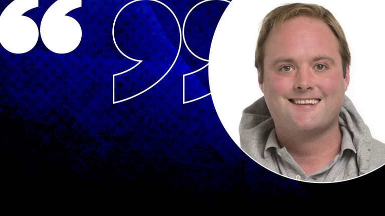 Peter Dale - or Tubes - is a presenter on Soccer AM