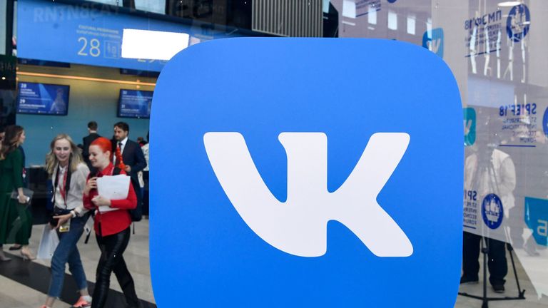 VKontakte is Russia&#39;s largest social network