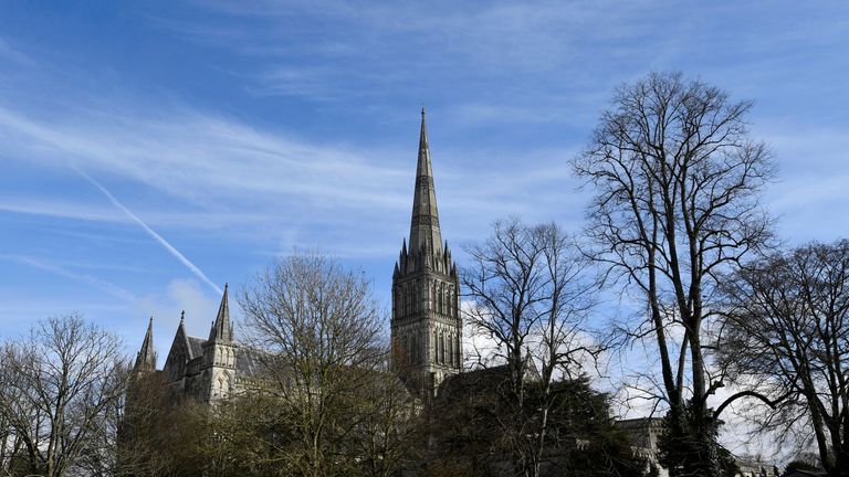 Salisbury Cathedral 