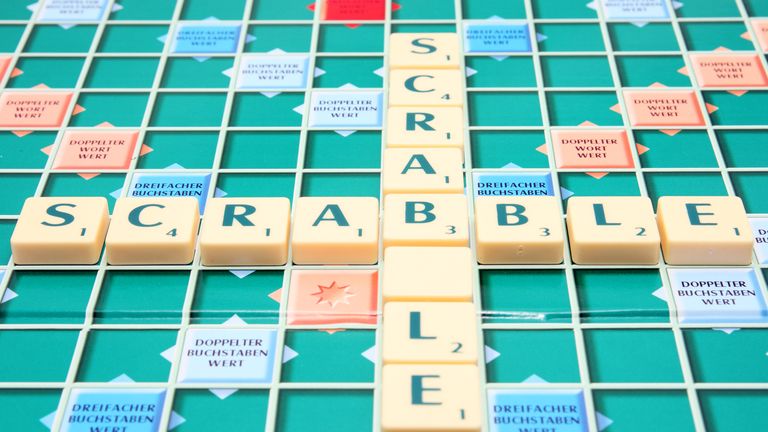 Resultado de imagem para Scrabble