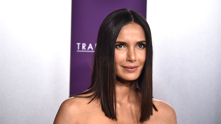 Padma Lakshmi alleged she was sexually assaulted by a former boyfriend when she was 16
