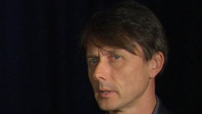 Suede&#39;s Brett Anderson ponders the job of the artist