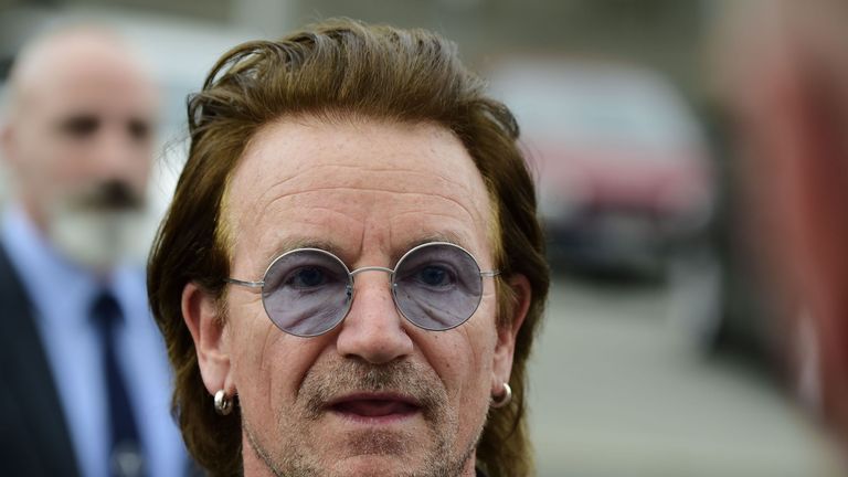 pierdere în greutate bono u2