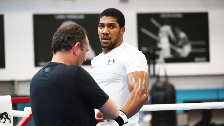 Anthony Joshua - The Latest News From The Uk And Around The World 