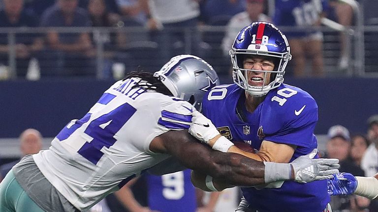 watch giants cowboys
