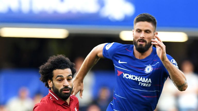 4:16
Jamie Carragher says too much has been made of Mohamed Salah’s current form