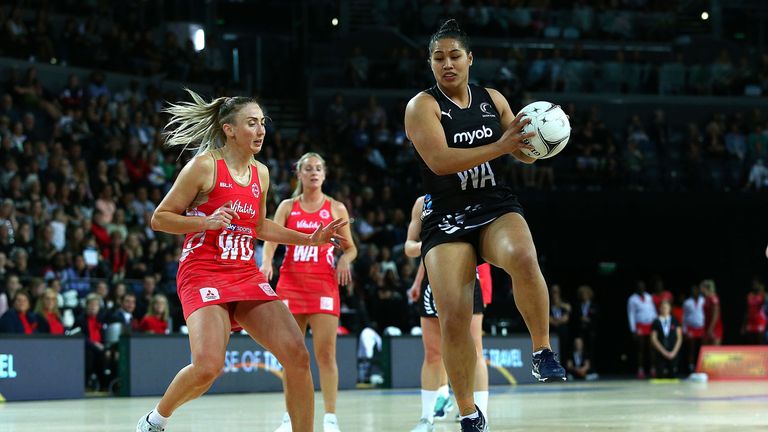 New Zealand v England: Highlights | Video | Watch TV Show ...