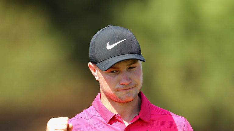 1:39
Watch the moment Oliver Fisher made European Tour history in Portugal